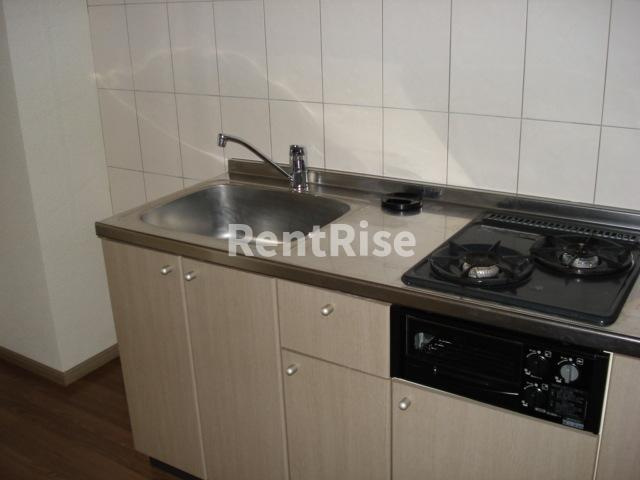 プライムガーデンのキッチン|キッチン(イメージ)