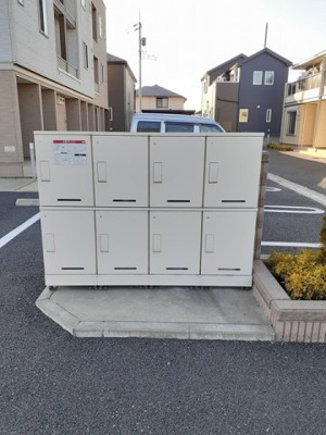 【その他共用部分】 | ハイネＡ