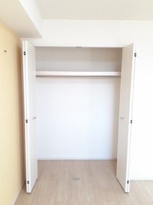 【収納】 | ハイネＡ | 便利な収納スペースです