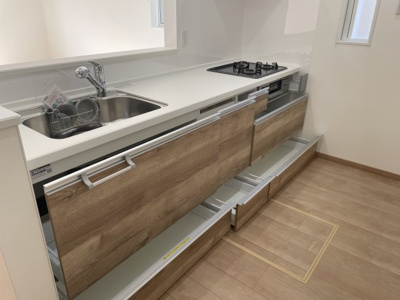 【キッチン】 | 小川町１丁目４７８戸建賃貸住宅