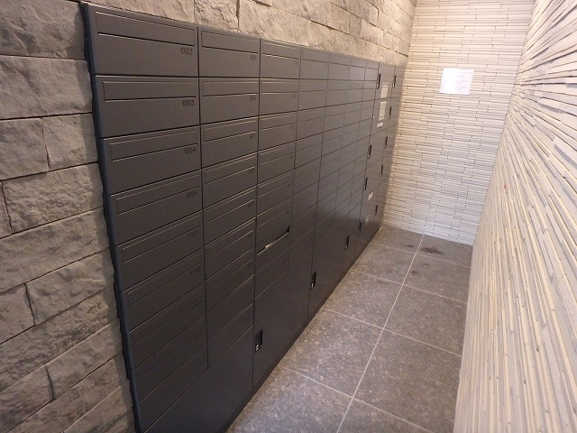 プリームス青柳のその他共用部分