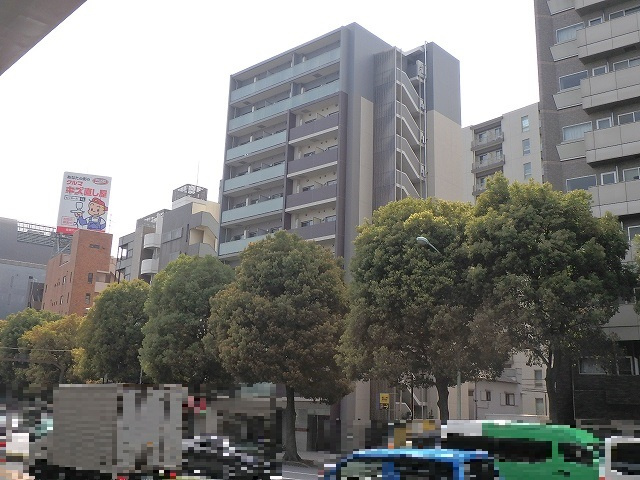 プリームス青柳の外観