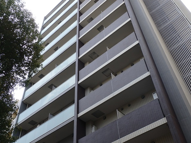 プリームス青柳の外観