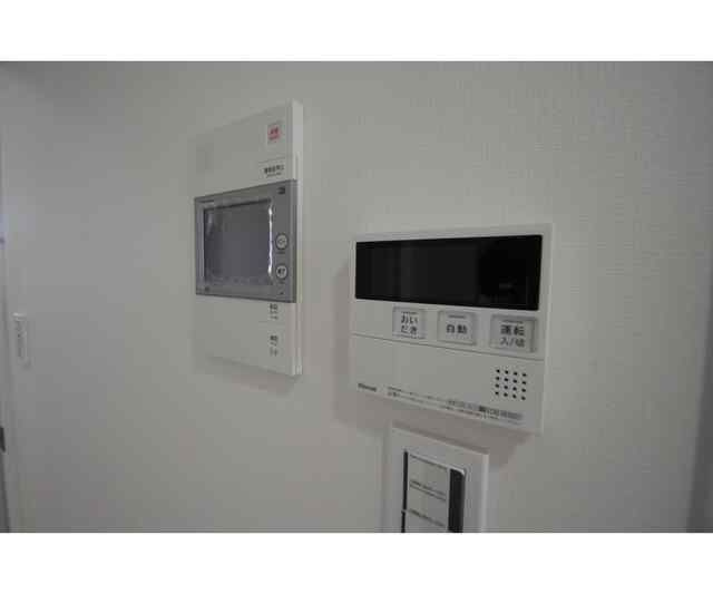 ルーセントＫ台東のセキュリティ