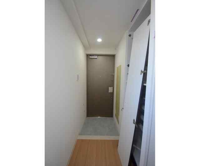 ルーセントＫ台東の玄関