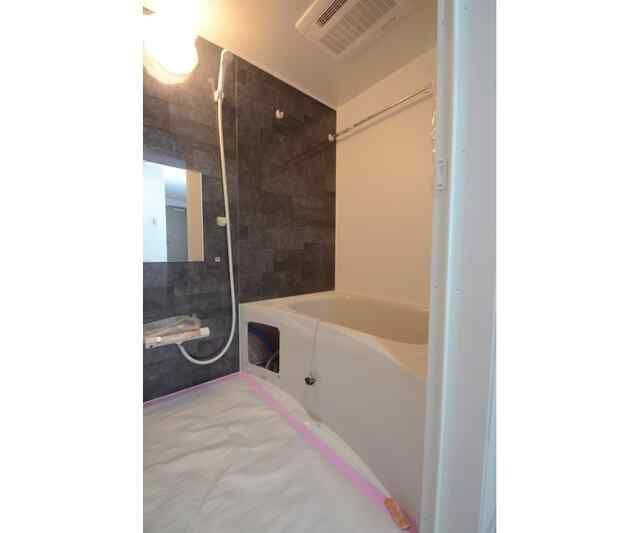 ルーセントＫ台東の浴室