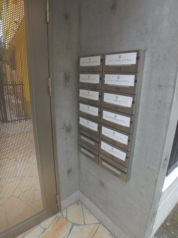 クレール千駄木A棟のその他共用部分