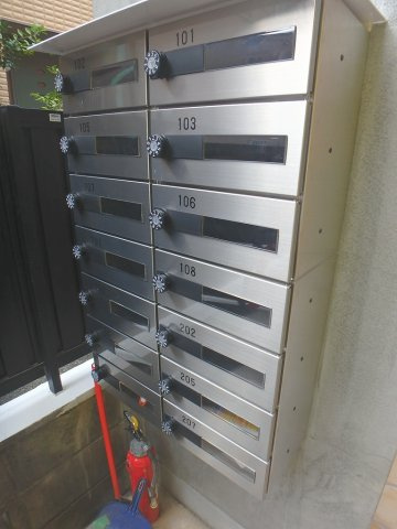 クレール千駄木A棟のその他共用部分