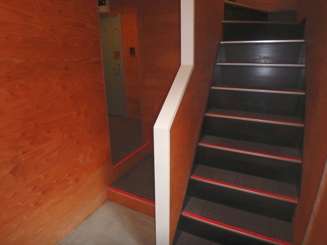 クレール千駄木A棟のその他共用部分