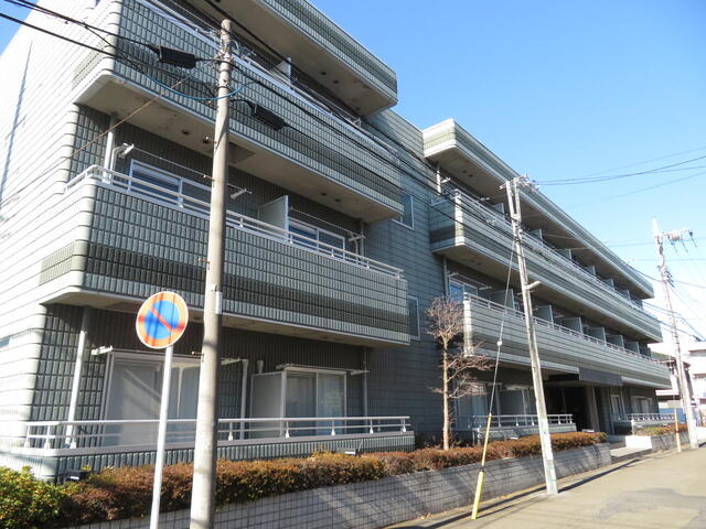 川崎市中原区下小田中1丁目のマンションの画像