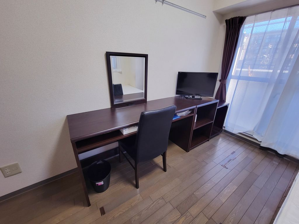 スカイコート都立大学第2の内装