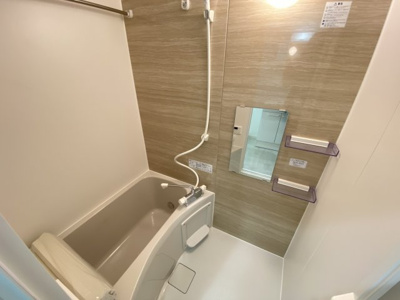 【浴室】 | Ｓａｋａｄｏ-ｔｅｒｒａｃｅ
