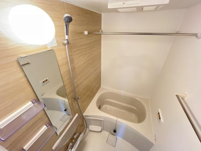 【浴室】 | プロシード木更津 | ユニットバス