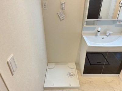 【その他】 | プロシード木更津 | 洗濯機置場