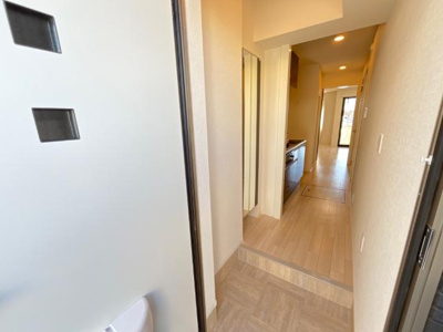 【玄関】 | プロシード木更津 | 玄関