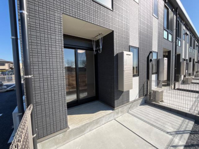 【その他】 | プロシード木更津 | ベランダ