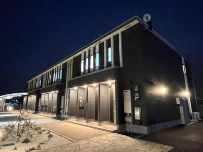 【その他共用部分】 | プロシード木更津 | 外観写真（夜）