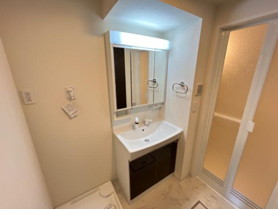 【洗面所】 | プロシード木更津 | 洗髪洗面化粧台