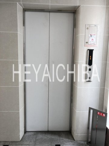 ARTESSIMO LINK CROSSのその他共用部分|エレベーター