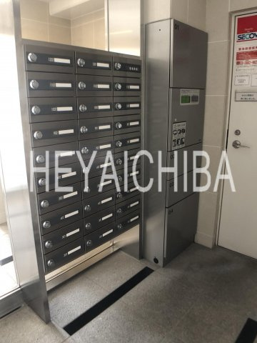 ARTESSIMO LINK CROSSのその他共用部分|宅配ボックス・メールボックス