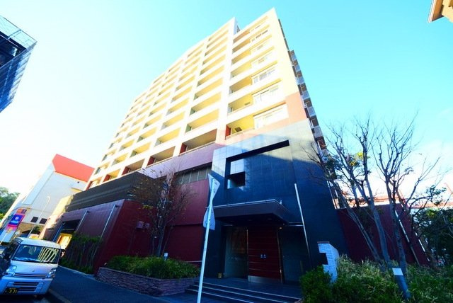 ザ・レジデンス本牧横浜ベイサイドの外観