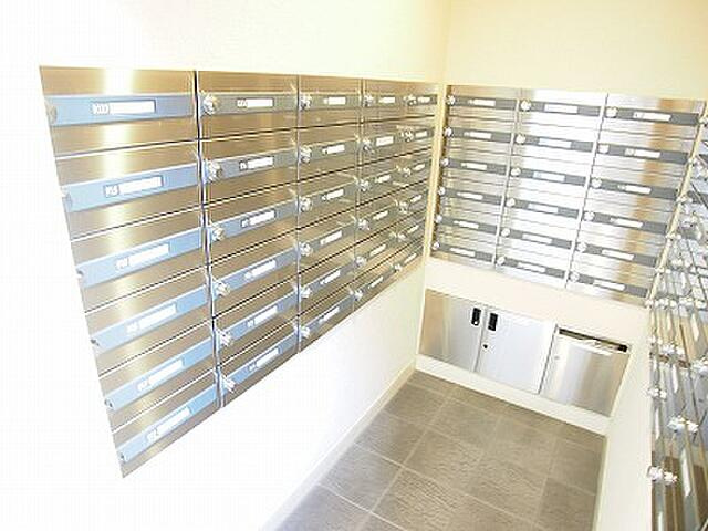 ザ・レジデンス本牧横浜ベイサイドのその他共用部分