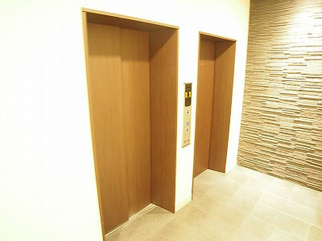 ザ・レジデンス本牧横浜ベイサイドのその他共用部分