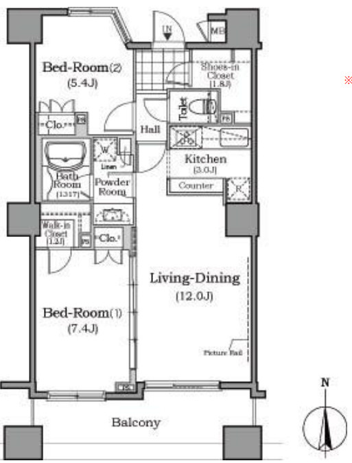 ザ・レジデンス本牧横浜ベイサイド