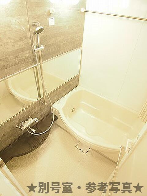 ザ・レジデンス本牧横浜ベイサイドの浴室