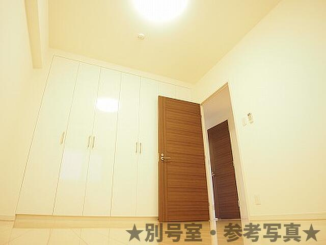 ザ・レジデンス本牧横浜ベイサイドの居間・リビング