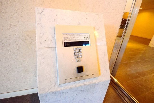 ザ・レジデンス本牧横浜ベイサイドのセキュリティ