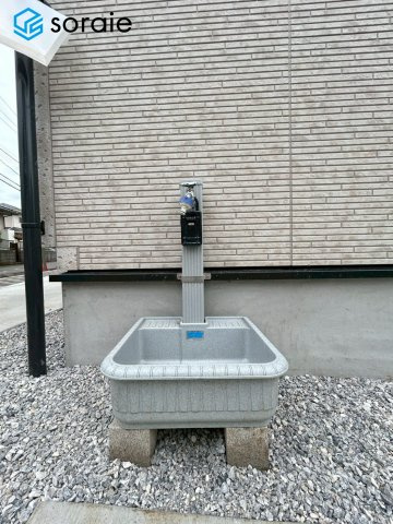 所沢市松郷　新築戸建の設備