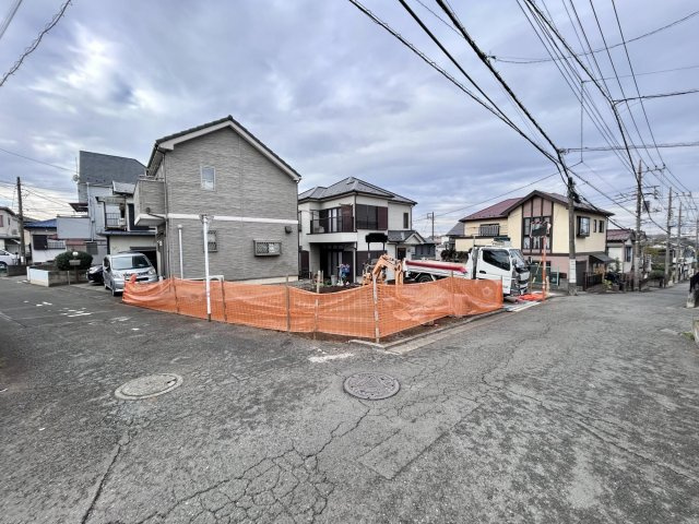 所沢市松郷　新築戸建