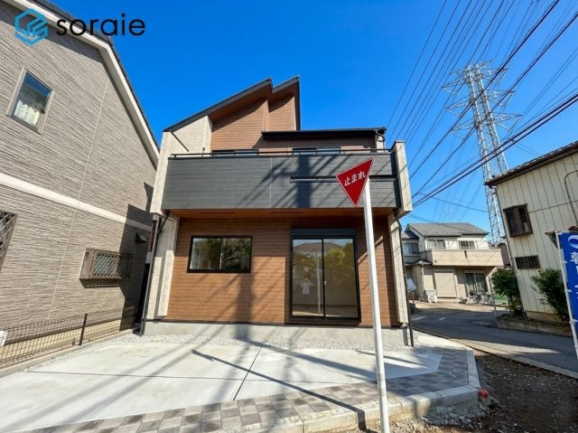 所沢市松郷　新築戸建