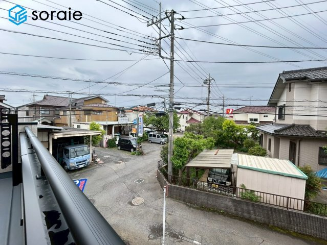 所沢市松郷　新築戸建の展望