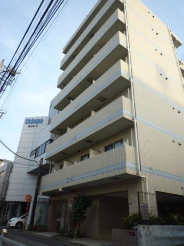 リクレイシア菊川の外観