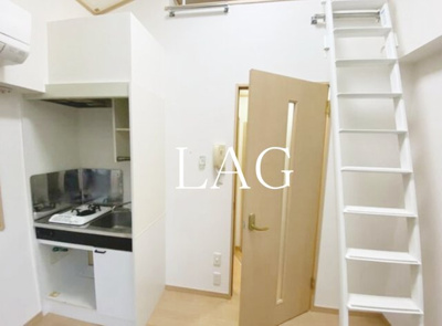 【居間・リビング】 | シャンテ板橋本町B | 洋室のお部屋です。