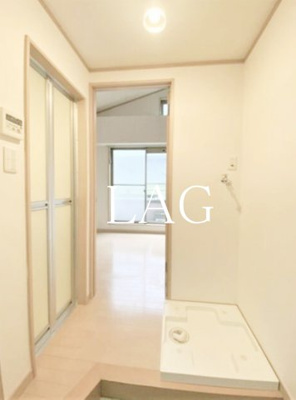 【玄関】 | シャンテ板橋本町B | 玄関です。