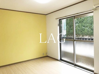 【寝室】 | パークユー桜台 | 寝室です。