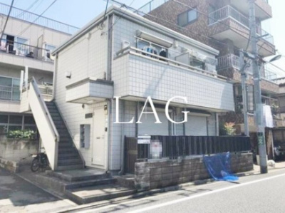 【外観】 | パークユー桜台 | 外観です。