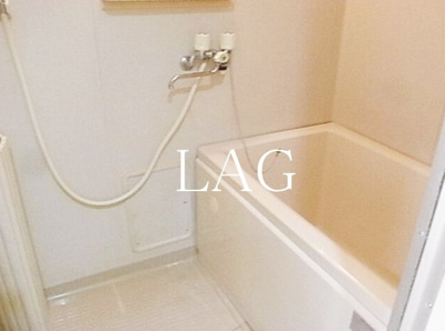 【浴室】 | パークユー桜台 | お風呂です。