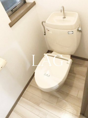 【トイレ】 | パークユー桜台 | トイレです。