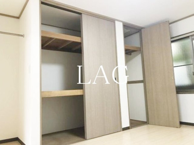 【収納】 | パークユー桜台 | 収納です。