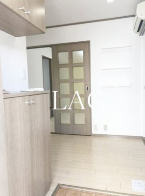 【玄関】 | パークユー桜台 | 玄関です。