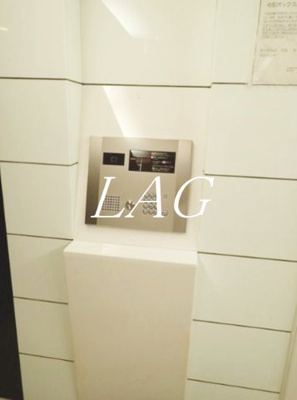 【セキュリティ】 | アクサス桜台エクスクルーシブ | オートロックです。