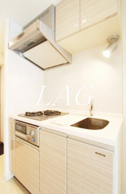 【キッチン】 | アクサス桜台エクスクルーシブ | キッチンです。