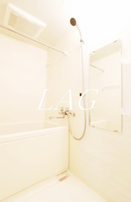 【浴室】 | アクサス桜台エクスクルーシブ | お風呂です。