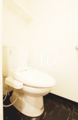 【トイレ】 | アクサス桜台エクスクルーシブ | トイレです。