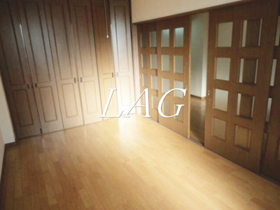 【寝室】 | 駒込コーポラス | 寝室です。