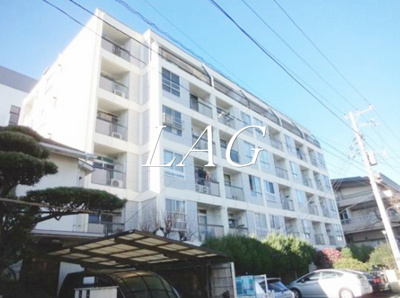 【外観】 | 駒込コーポラス | 外観になります。